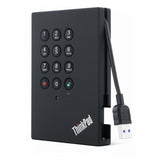 Lenovo 2tb Thinkpad Usb 3.0 Secure Portable Hard Drive - CompuMe